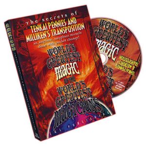 Foto World s Greatest Magic: Tenkai Pennies - DVD