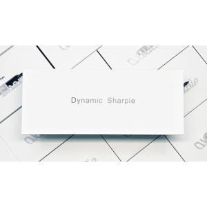 Foto Dynamic Sharpie by ULTRAMantic