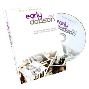 Foto Early Dobson Vol 1 - DVD