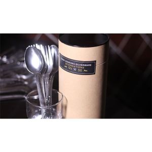 Foto Easy Bending Silverware Spoons & Forks (50 ct.) - Trick (VT)