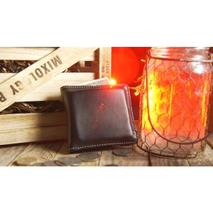 Foto Easy Money Black Wallet (Gimmick and Online Instructions) by Spencer Kennard - Trick
