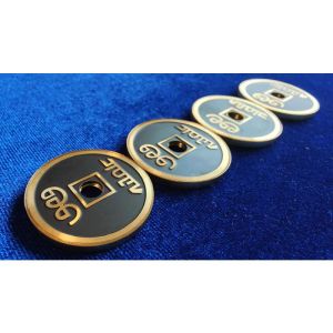 Foto ECC (HALF DOLLAR SIZE) by N2G - Trick