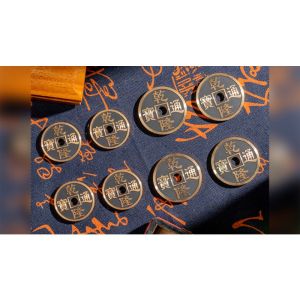 Foto ECC (MORGAN DOLLAR SIZE) by N2G - Trick