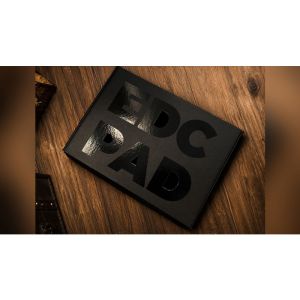 Foto EDC Pad (5-pack box) (Black) by Bacon Magic