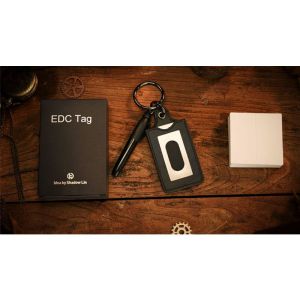 Foto EDC Tag by Shadow Lin and TCC Magic