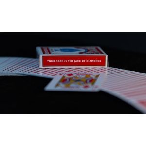 Foto Edge Reveal (RED Suits) by The Sleight Co