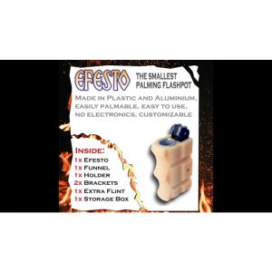 Foto EFESTO (Gimmicks and Online Instructions) by Creativity Lab - Trick (VT)