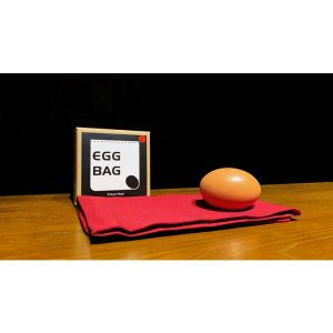 Foto EGG BAG RED by Bacon Magic - Trick
