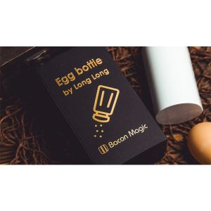 Foto Egg Bottle by Long Long & Bacon Magic