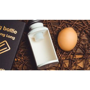 Foto Egg Bottle by Long Long & Bacon Magic