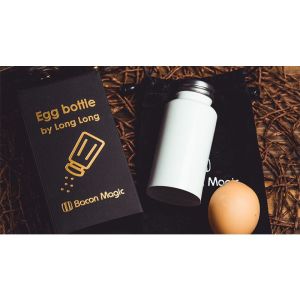 Foto Egg Bottle by Long Long & Bacon Magic
