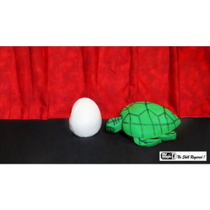 Foto Egg to Tortoise (Sponge) by Mr. Magic - Trick