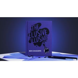 Foto The Elusive Illusive by Ben Daggers - Book