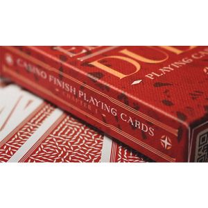 Foto Elysian Duets Marked Deck (Red) by Phill Smith - Trick (VT)