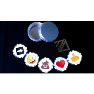 Foto Emoticon Prediction by Magic Dream