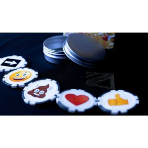Foto Emoticon Prediction by Magic Dream