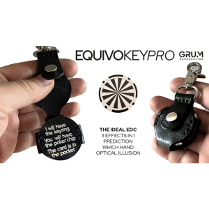 Foto EquivoKey- Pro (Poker Chip) by GRUM®
