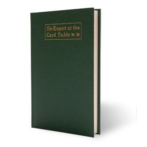 Foto The Expert at the Card Table (Blank Journal) by John Bodine and Theron Schaub - Book (VT)