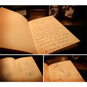Foto The Expert at the Card Table (Blank Journal) by John Bodine and Theron Schaub - Book (VT)