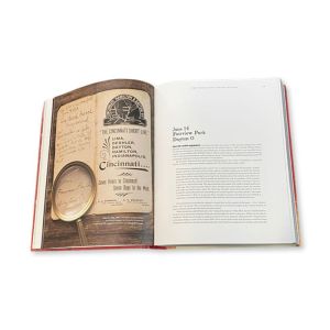 Foto Escaping Obscurity - The Travel Diary of Harry Houdini 1897-1899