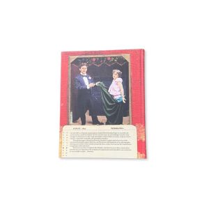 Foto Escaping Obscurity - The Travel Diary of Harry Houdini 1897-1899