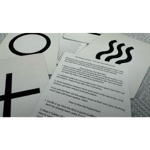 Foto ESP Testing Cards by Dead Rebel Magic