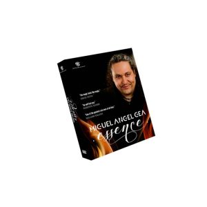 Foto Essence (4 DVD Set) by Miguel Angel Gea and Luis De Matos