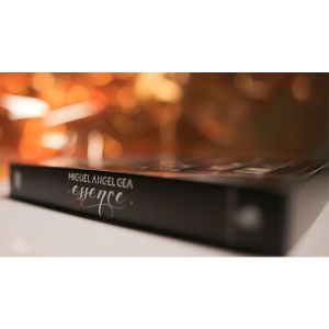 Foto Essence (4 DVD Set) by Miguel Angel Gea and Luis De Matos