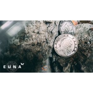 Foto Euna Dollar Set (Untained Edition, Dollar Size, Set of 3)