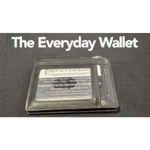 Foto Everyday Wallet by Mark Traversoni