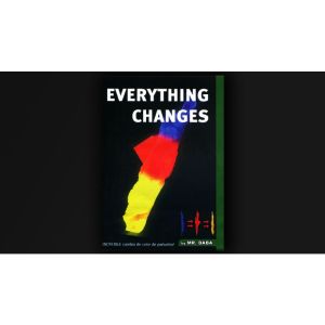 Foto Everything Changes by Mr. Daba