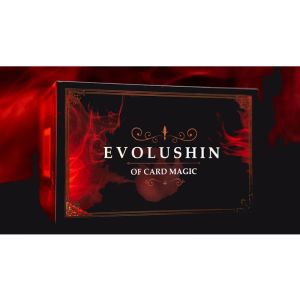 Foto EVOLUSHIN OF CARD MAGIC by Shin Lim