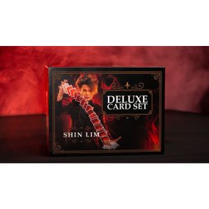 Foto EVOLUSHIN OF CARD MAGIC by Shin Lim