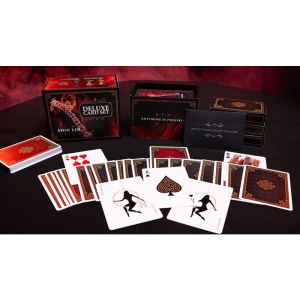 Foto EVOLUSHIN OF CARD MAGIC by Shin Lim