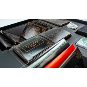 Foto EVOLUSHIN DELUXE MAGIC SET (FRENCH) by Shin Lim - Trick (VT)