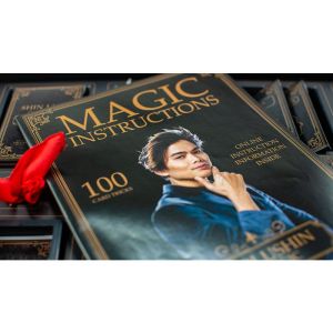 Foto EVOLUSHIN DELUXE MAGIC SET (GERMAN) by Shin Lim - Trick