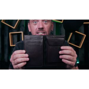 Foto E Wallet BLACK by Matthew Wright - Trick