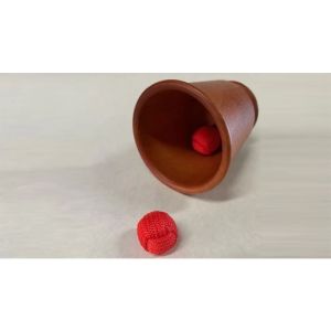 Foto The Excelsior Chop Cup by Viking Magic