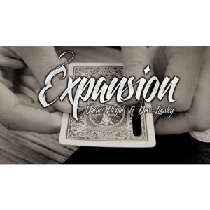 Foto Expansion Red (DVD and Gimmicks) by Daniel Bryan and Dave Loosley - Trick