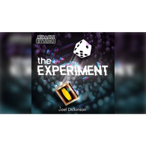 Foto THE EXPERIMENT by Joel Dickinson
