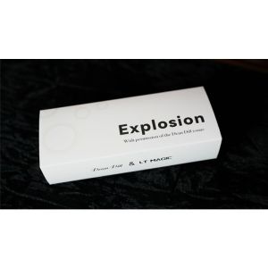 Foto Explosion (Half Dollar) by Dean Dill and LT Magic