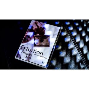 Foto Extortion (DVD and Gimmick) by Patrick Kun and SansMinds - DVD