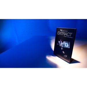 Foto Extract (DVD and Gimmick) by Jason Yu and SansMinds - DVD