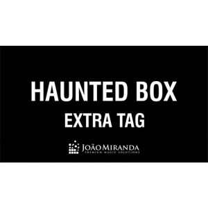 Foto Extra Tag for Haunted Box by João Miranda - Trick