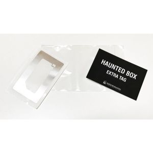 Foto Extra Tag for Haunted Box by João Miranda - Trick