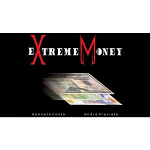 Foto EXTREME MONEY POUND (Gimmicks and Online Instructions) by Kenneth Costa and André Previato - Trick