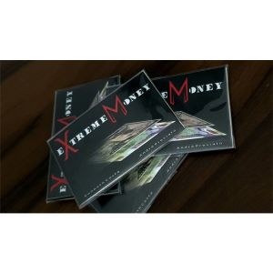 Foto EXTREME MONEY POUND (Gimmicks and Online Instructions) by Kenneth Costa and André Previato - Trick