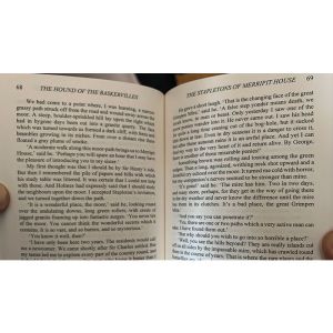 Foto Facsimile (The Hound of the Baskervilles) by Michael Daniels - Trick