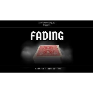 Foto Fading (Red) by Anthony Vasquez