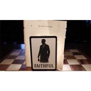 Foto Faithless by David Peace